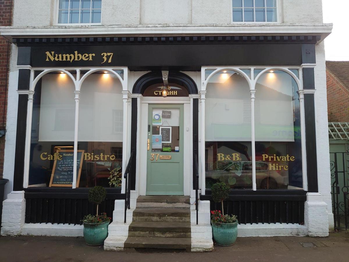 Number 37 Ash Village Sandwich Exterior photo